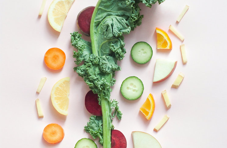 Get your daily greens with online ordering
