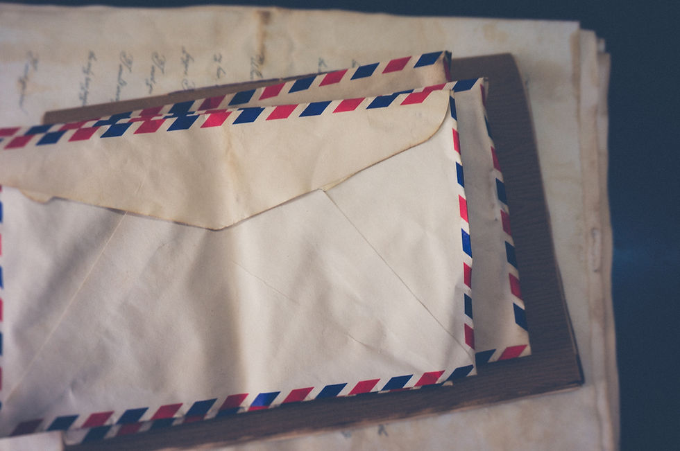 Letter