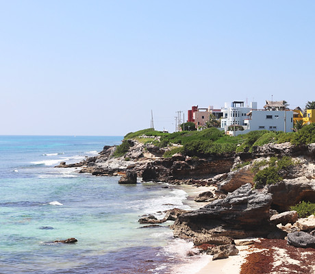 Photo de l'ile de la reunion