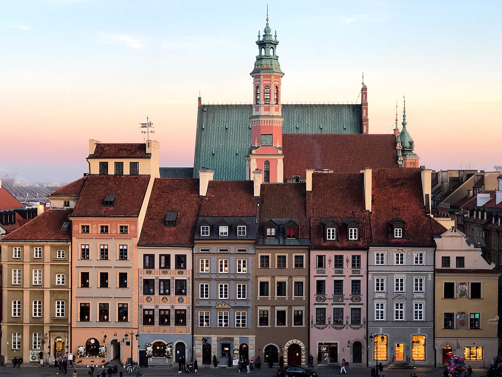 Poland Pilgrimage Informational Meeting | St. Clement's Hall