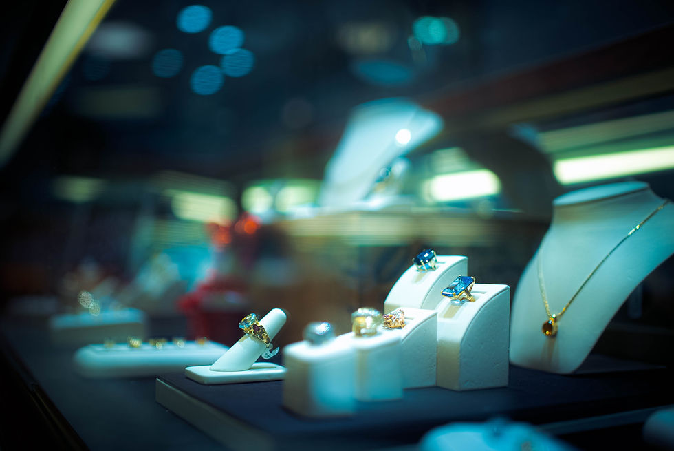 diamond jewelry