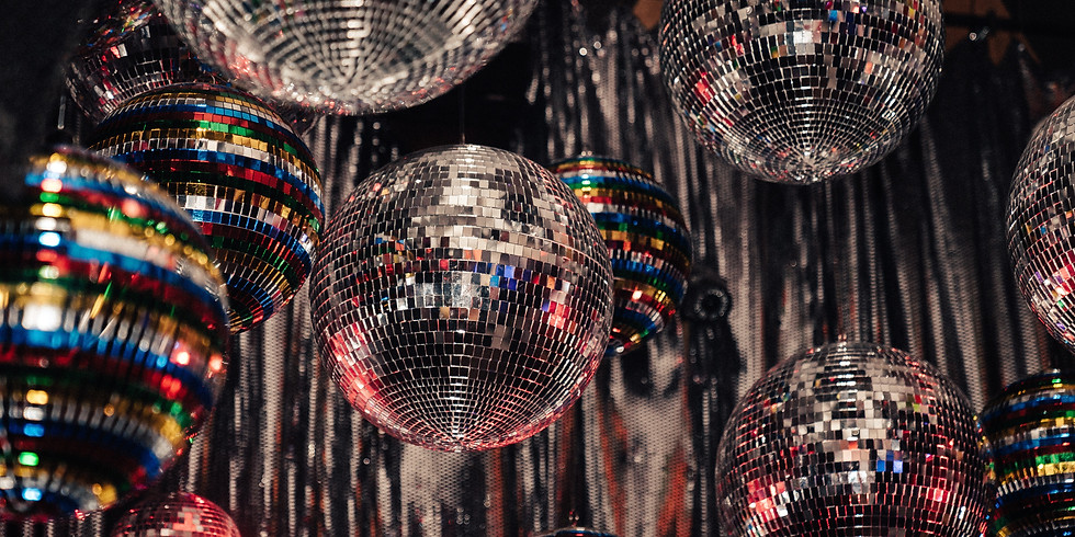 Disco Yoga & Friday Fizz (1)