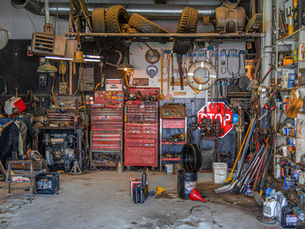 Je garage opruimen: 7 tips van de opruimcoach