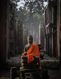 A perfect blend of culture and kindness