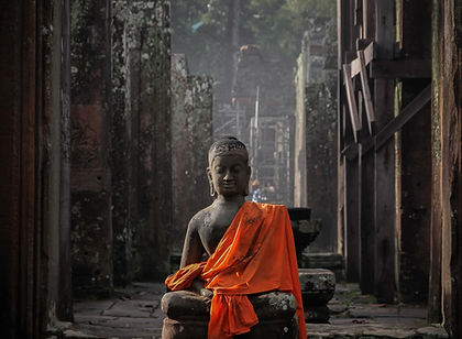 From ancient temples to sobering history, this six-day journey through Cambodia offers a vivid window into the country’s cultural and historical heart. Upon arrival in Siem Reap, a fast-track immigration service ensures a smooth welcome, followed by a transfer to your centrally located hotel. The first days are devoted to the wonders of Angkor, where moss-draped ruins like Ta Prohm and the intricate carvings of Banteay Srei leave lasting impressions. Sunrise at Angkor Wat and sunset from Phnom Bakheng provide moments of reflection amid grandeur.
A full-day overland transfer to Phnom Penh becomes a journey in itself, with stops at the thousand-year-old Kampong Kdei Bridge, artisan stone carving workshops, and the quirky spider market of Skun. In Phnom Penh, the emotional weight of the country’s recent past is explored with visits to Tuol Sleng prison and the Killing Fields, balanced by the elegance of the Royal Palace and Silver Pagoda. A final morning of leisure wraps up the experience before a transfer to the airport for onward travel.
Throughout, guests are guided by knowledgeable locals, with private transport and thoughtfully selected accommodations. It’s a seamless introduction to Cambodia’s past and present, offered with attentive care and flexibility.