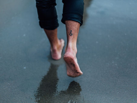 Does summer have your feet sore?