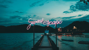 The great escape