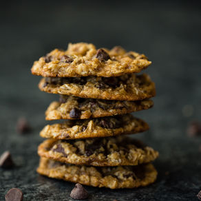 Oatmeal Cookies