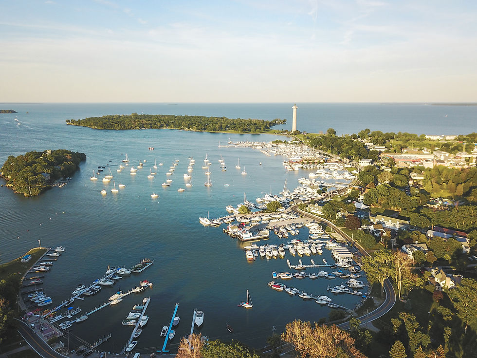              Runaway to Put-In-Bay! 