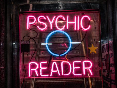 Tuning in to Your Partner & Mediumship