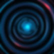 swirling vortex