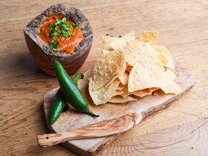 Celebrate National Tortilla Chip Day with ZESTY Southwest Salsa