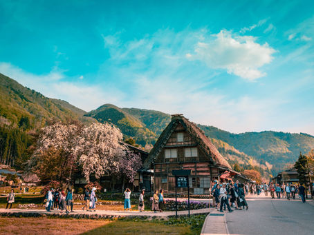 Aldea de Shirakawago