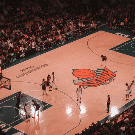 The Knicks Have a Knack For Staying Terrible
