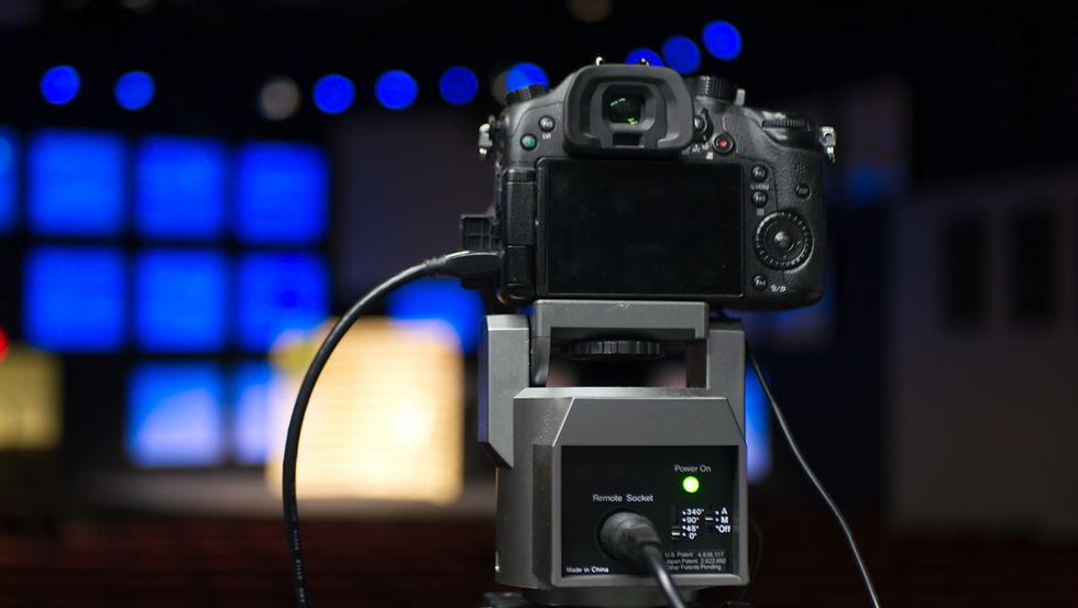 AV for convention centers