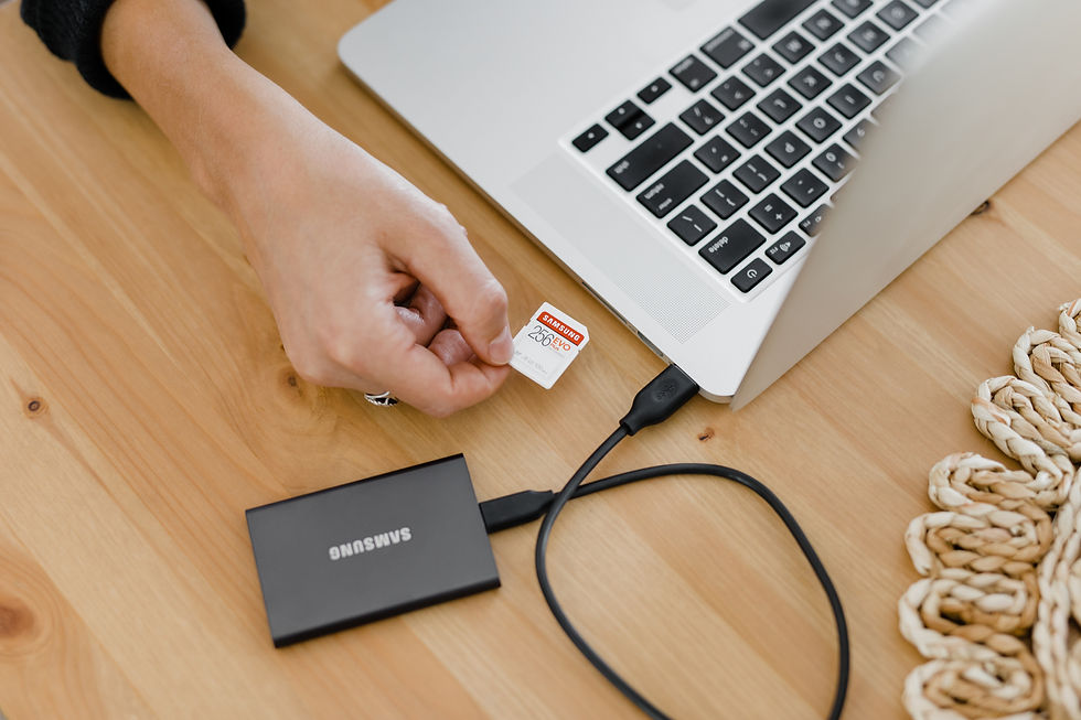 sd card reader