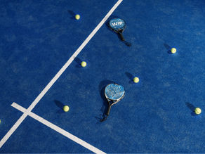 Padelcourt über Playtomic - Mo. - Fr. 7-14 Uhr