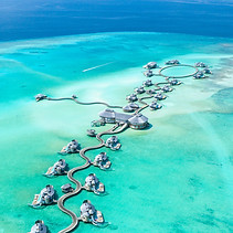 Tropcial Island Getaway