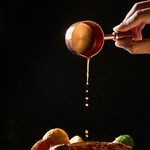 Rich Turkey Gravy