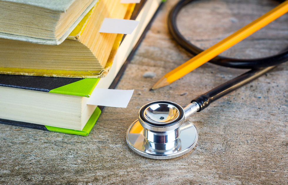 Career in Medicine