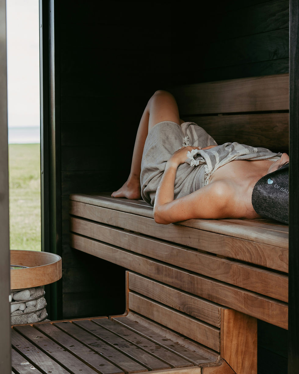 sauna