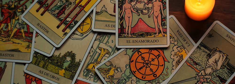 cartas do tarot rider waite