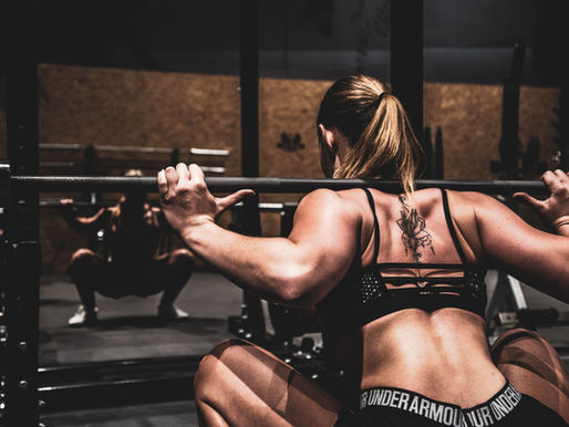 Morgenstunde & NEUE "Strength+" Class