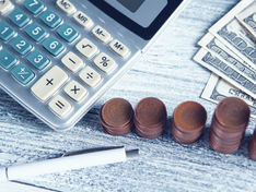 家計簿で収支管理