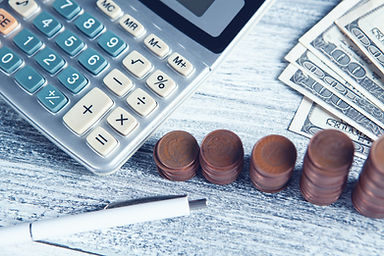 Image of a calculator