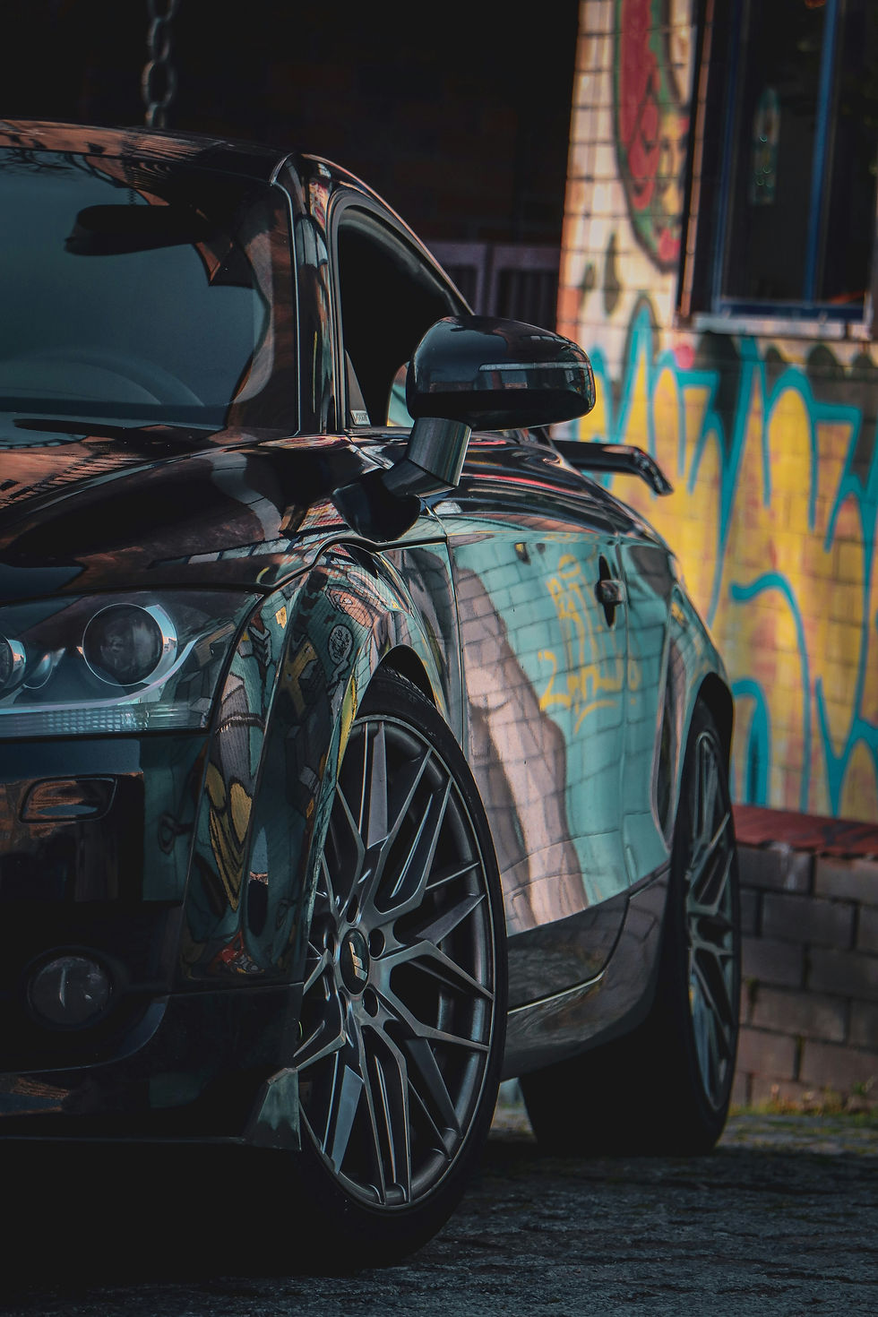 Blackout Your Exterior With Chrome Delete At Elite Wraps, Asheville Now!