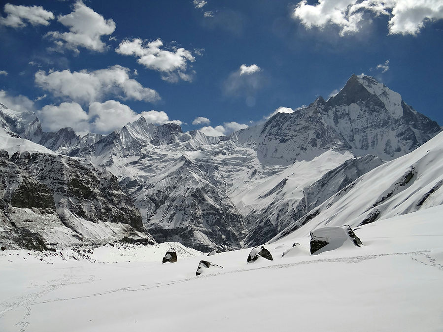 Image by Annapurna Base Camp Trekking