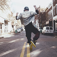 Image by Andre Hunter