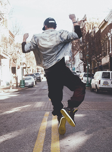 Image by Andre Hunter