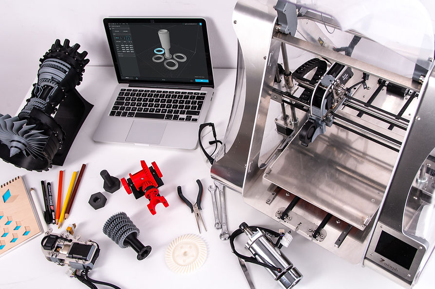 Image by ZMorph All-in-One 3D Printers
