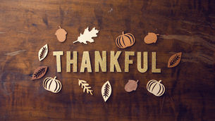 Getting Conscious with Thanksgiving: Eight Signs We Are Shifting