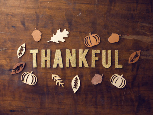 Thanksgiving Wellness: Embracing Gratitude, Even When It’s Hard