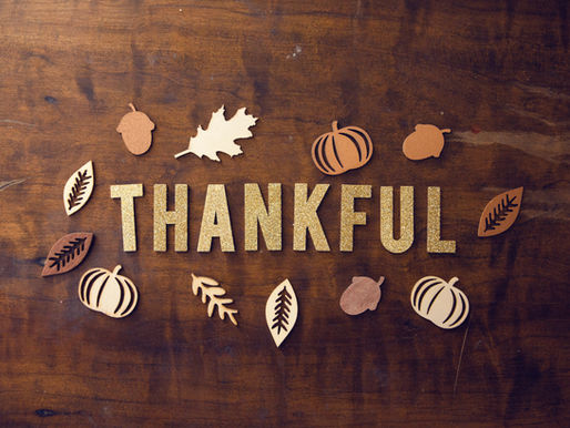 Being Thankful In 2020: How Will You Be Thankful Despite COVID-19?