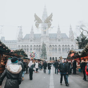 The Magic of Christmas Markets