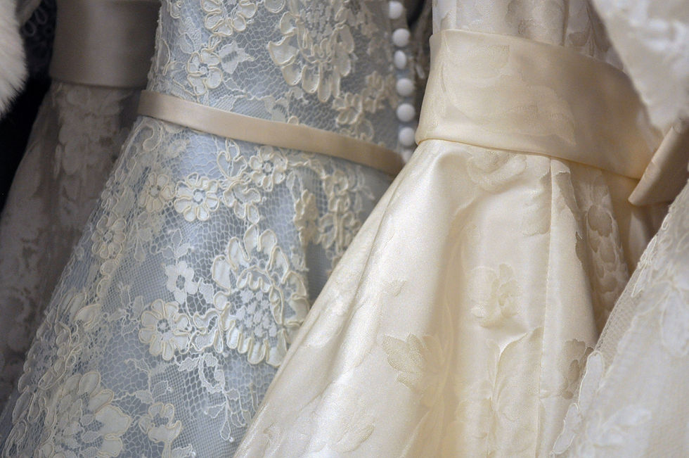 Bridesmaid Dresses