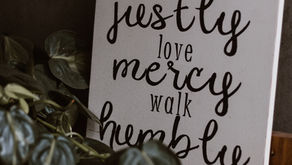 Biblical Perspectives on Justice 