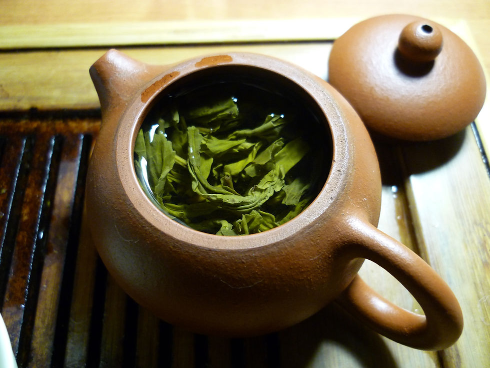 Every health issue has more than one matching tea.