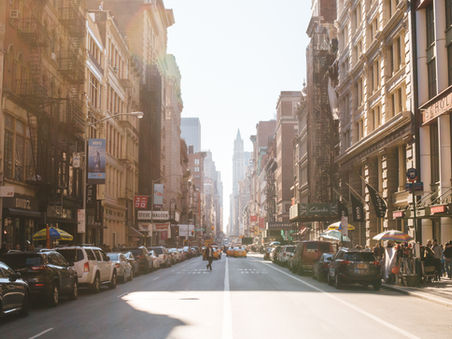 Just Moved to New York? Here's Some Advice