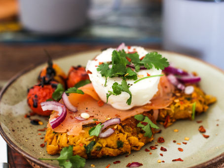Did You Know You Can Microwave Sweet Potatoes?