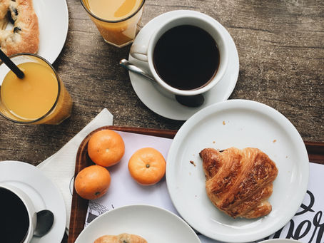 Cómo organizar un coffee break exitoso