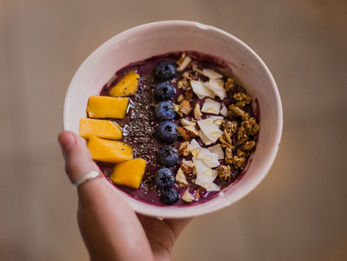 Imparare a comporre una bowl