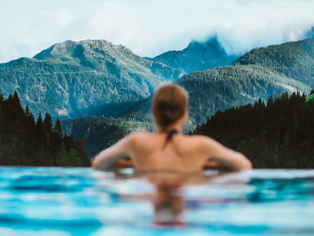 What makes a #self #care bath ritual interesting ?