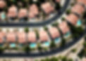 ariel view of suburban neighborhood Image by Avi Waxman