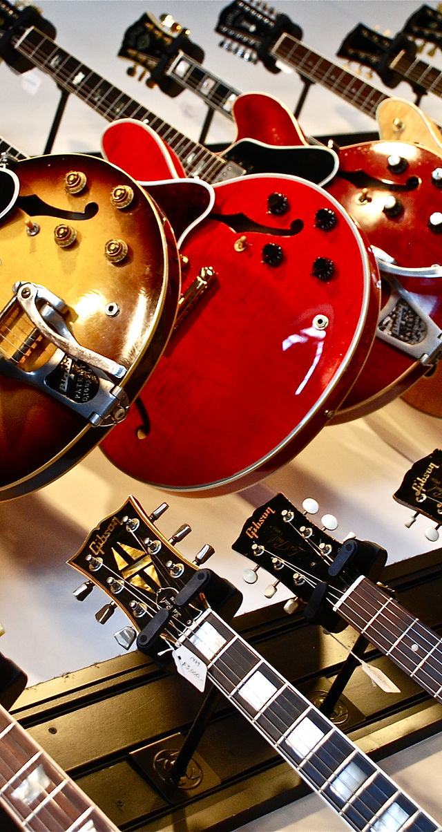 Repair | Dtm Guitarworks | Orlando