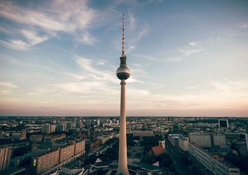 Wohnung in Berlin Mitte Alexanderplatz