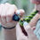 थंबनेल: woman smoking out of a pipe